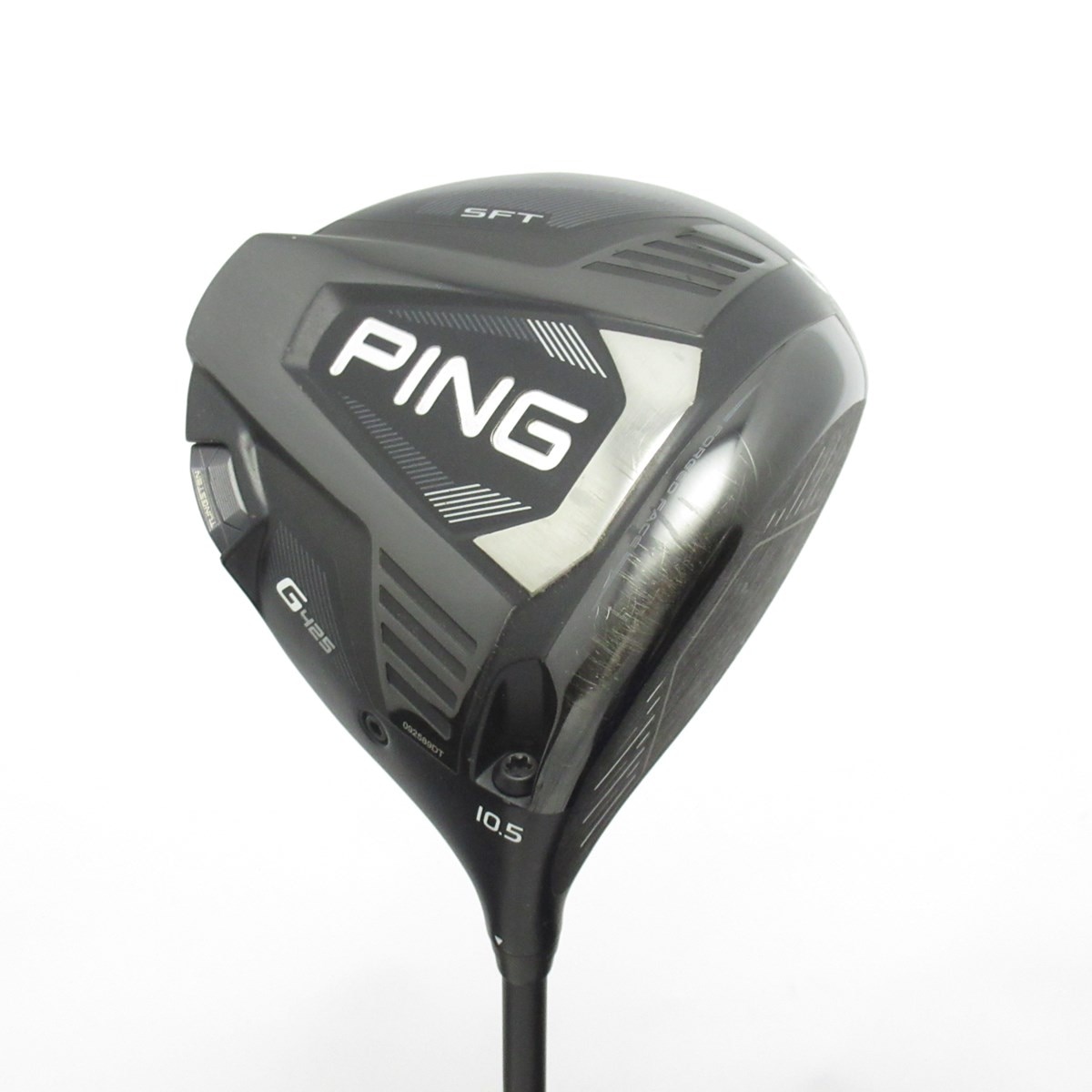 【美品】PING G425 SFTドライバー10.5度 alta JCB SR 中古】G425 SFT ドライバー ALTA J CB SLATE 10.5 SR C(ドライバー
