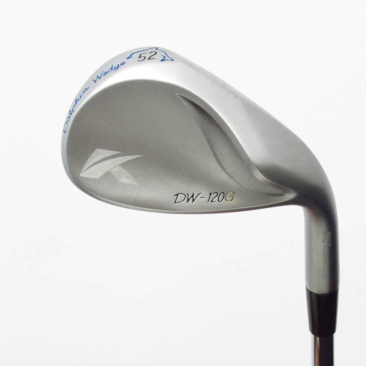 中古】ドルフィン DW-120G ウェッジ N.S.PRO 950GH neo 52 S C