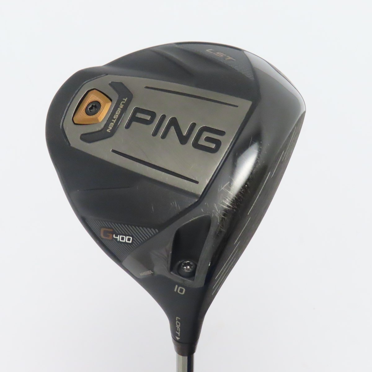 中古】G400 LST ドライバー PING TOUR 173-65 10 S C(ドライバー（単品