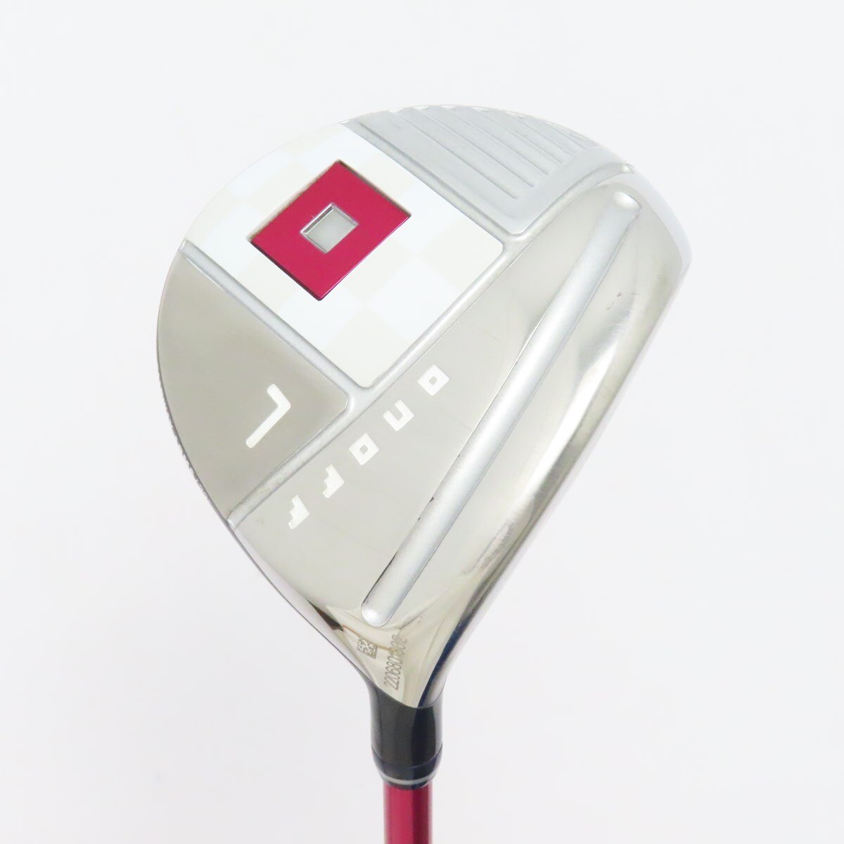 中古】オノフ レディ フェアウェイアームズ フェアウェイウッド SMOOTH