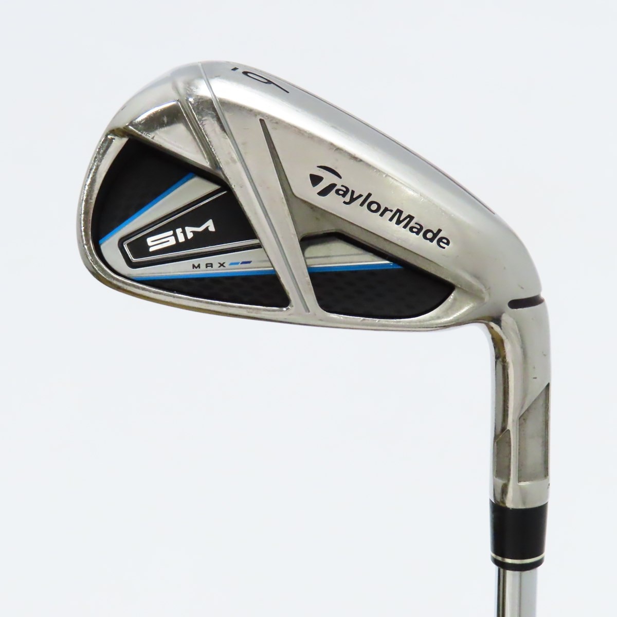 中古】SIM MAX アイアンセット (テーラーメイド) SIM メンズ 通販｜GDO
