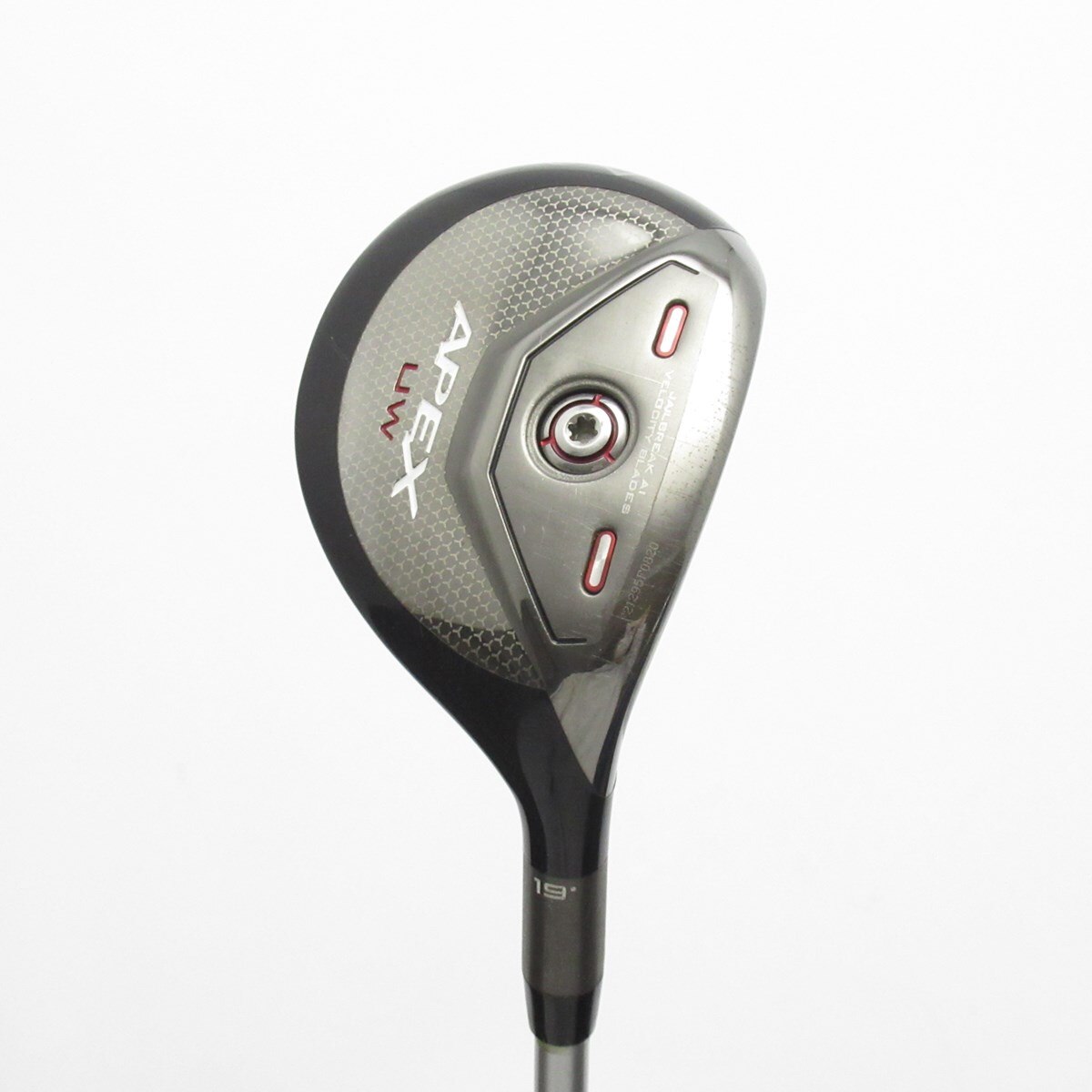 キャロウェイ Apex UW Speeder Evolution 661 中古】APEX UW(2022) ユーティリティ Speeder EVOLUTION VI FW60 19 S