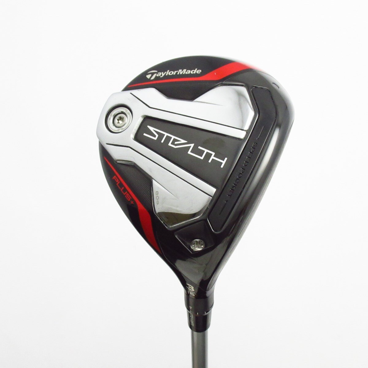 中古】ステルス PLUS フェアウェイウッド Tour AD UB 6 15 S CD