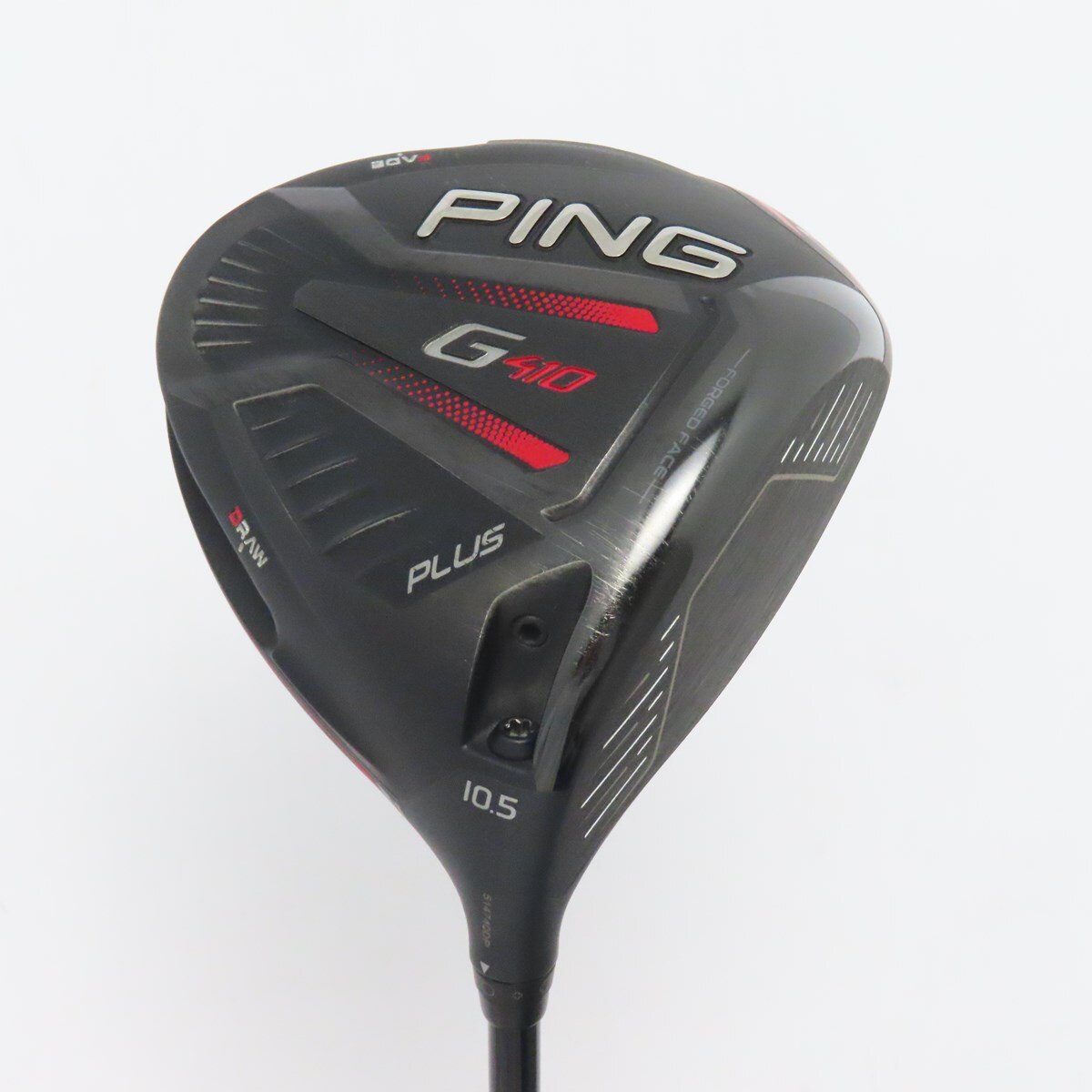 中古】G410 PLUS ドライバー TENSEI CK PRO ORANGE 50 10.5 S C