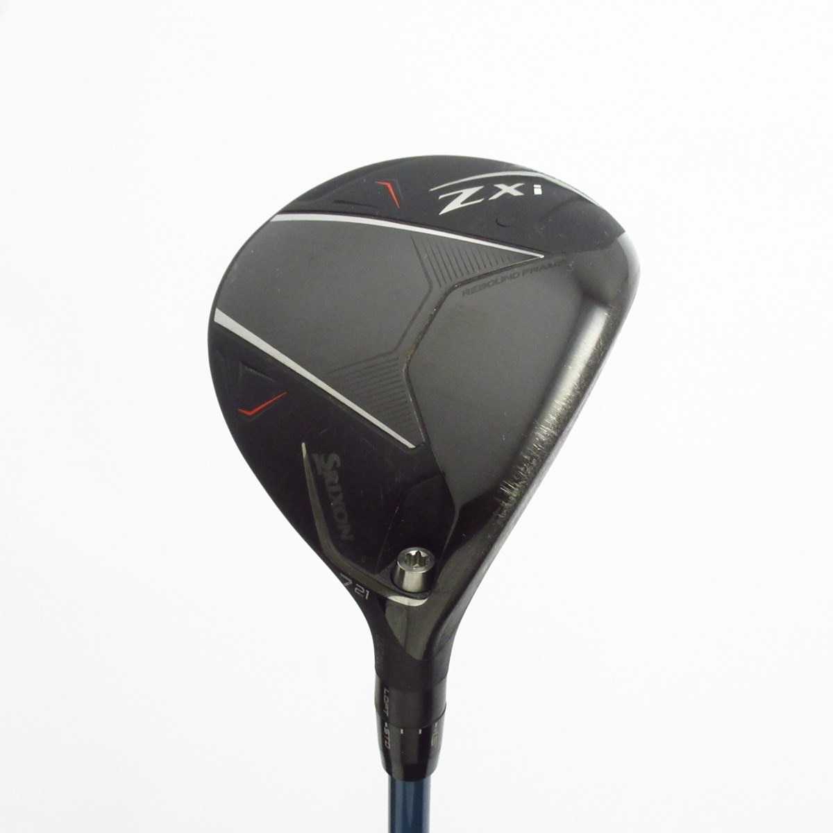 中古】スリクソン ZXi フェアウェイウッド VENTUS ZXi 6 21 S C