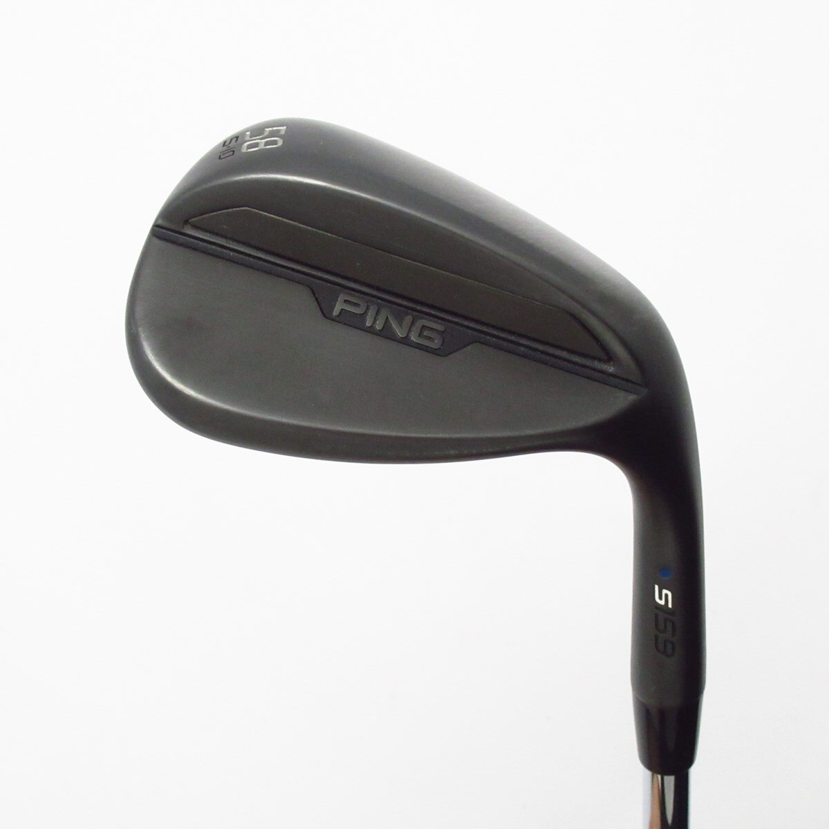 【中古ゴルフクラブ】ピン　PING　S159 ミッドナイト ウェッジ Dynamic Gold 95　シャフト：Dynamic Gold 95 中古】S159 ミッドナイト ウェッジ Dynamic Gold 95 58-10 S200 CD