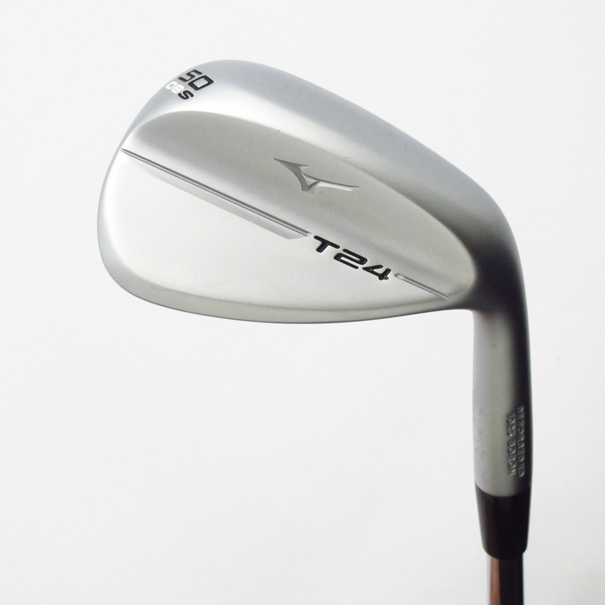 中古】T24 ソフトホワイトサテン仕上げ ウェッジ Dynamic Gold 105 50