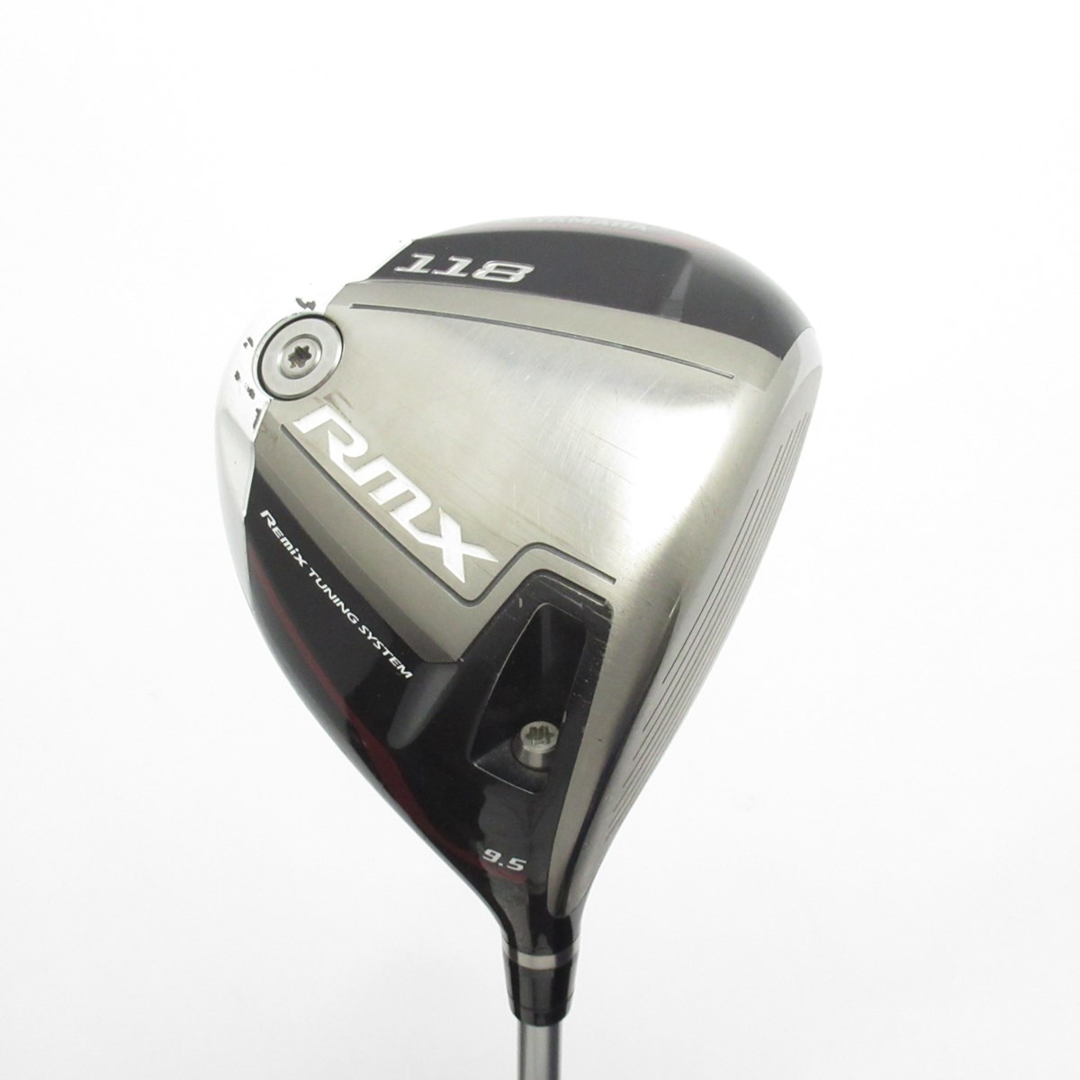 YAMAHA RMX 118 ドライバー 10.5° YAMAHA RMX(リミックス) 118 ドライバー 10.5° S RMX 118｜YamahaGolf