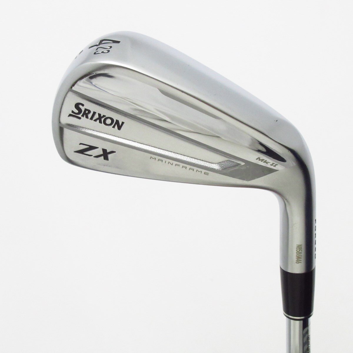 中古】スリクソン ZX MkII IRON ユーティリティ (ダンロップ