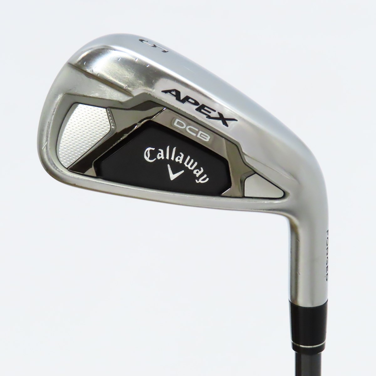 中古】APEX DCB(2021) アイアン Diamana 55 for Callaway 23 R C