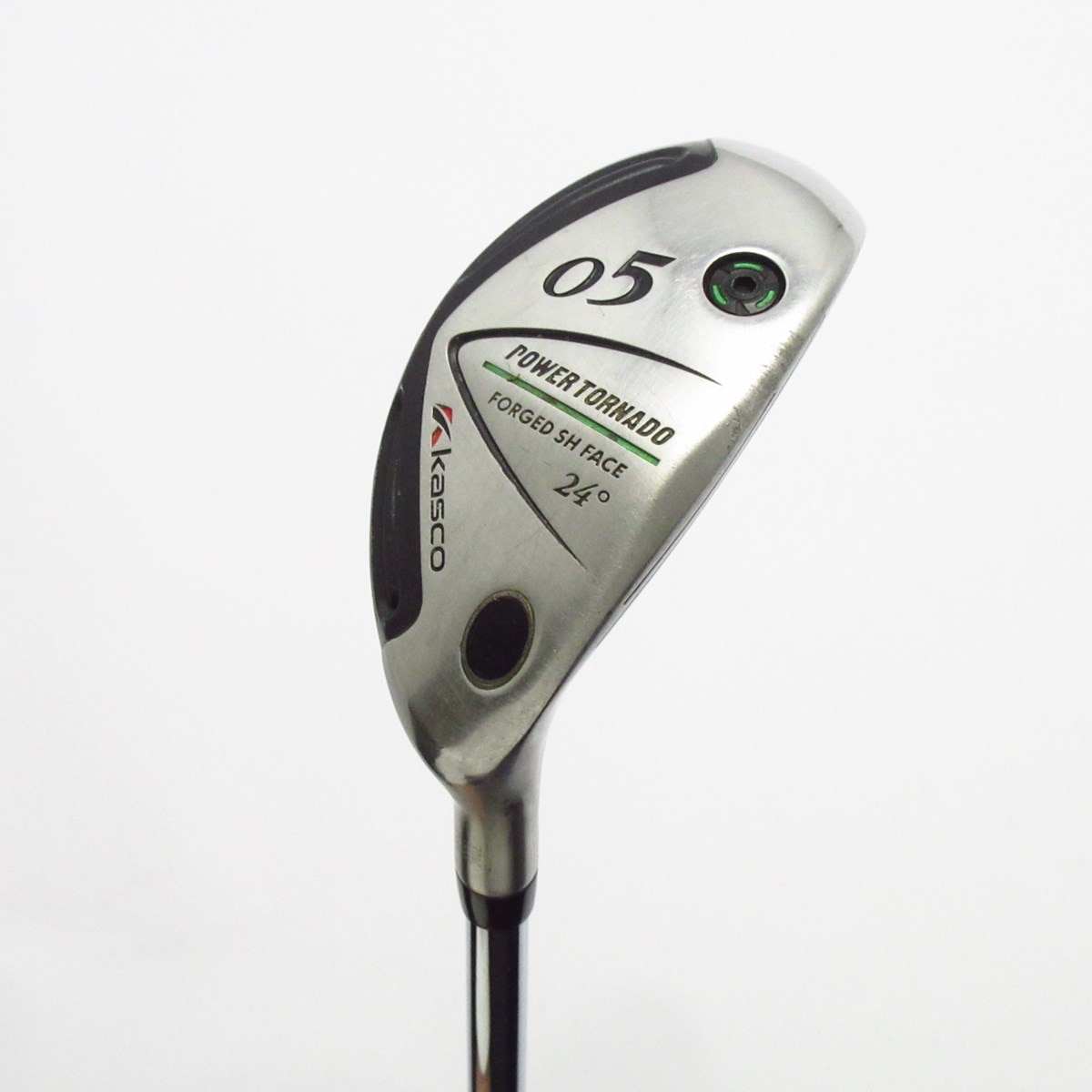 中古】POWER TORNADO7 TYPE-I ユーティリティ (キャスコ) パワー