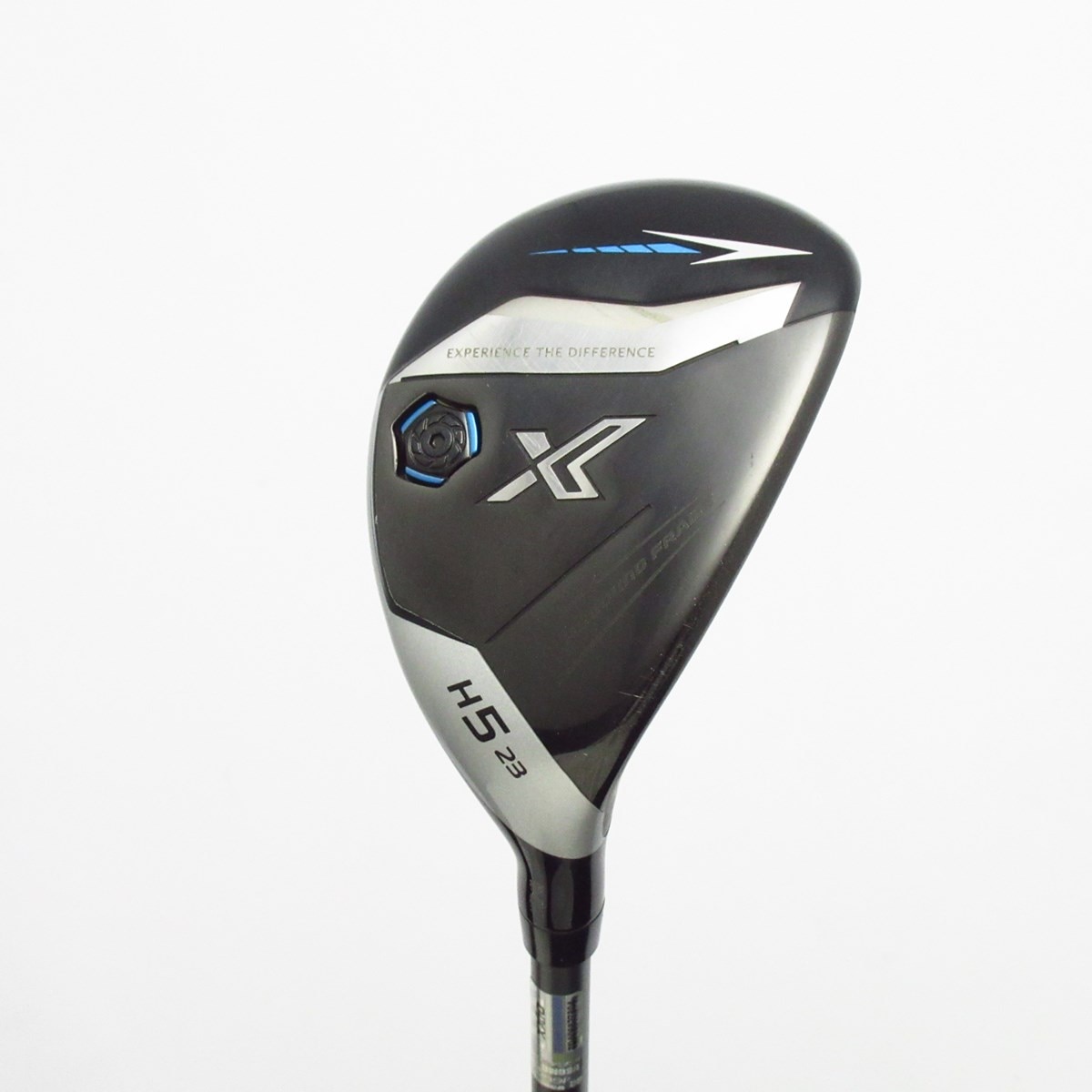 中古】ゼクシオ X(2024) ユーティリティ Miyazaki AX-3 23 SR C