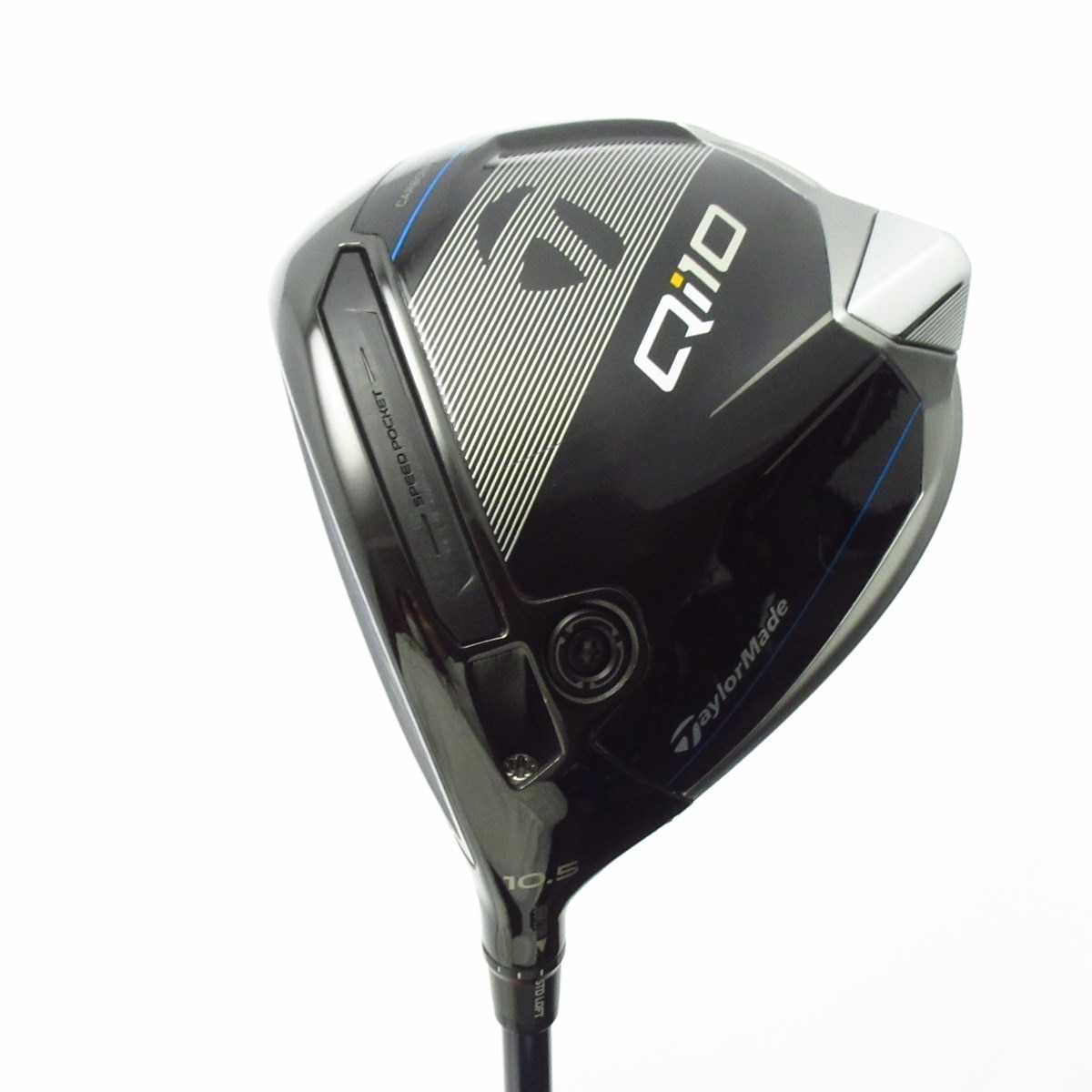 中古】Qi10 ドライバー (テーラーメイド) Qi10 レフティ 通販｜GDO中古