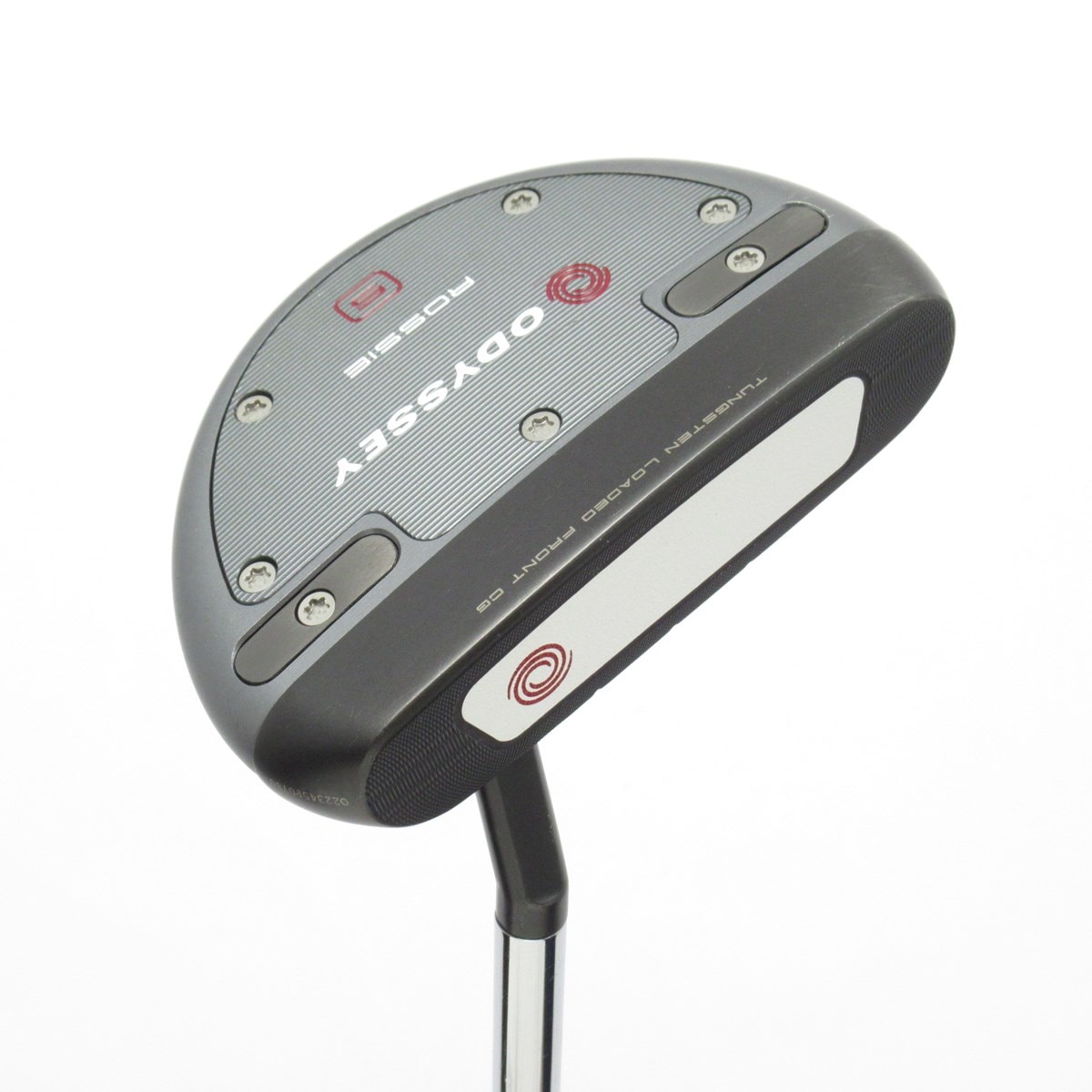 中古】TRI HOT 5K ROSSIE S パター カーボンスチール複合シャフト 計測