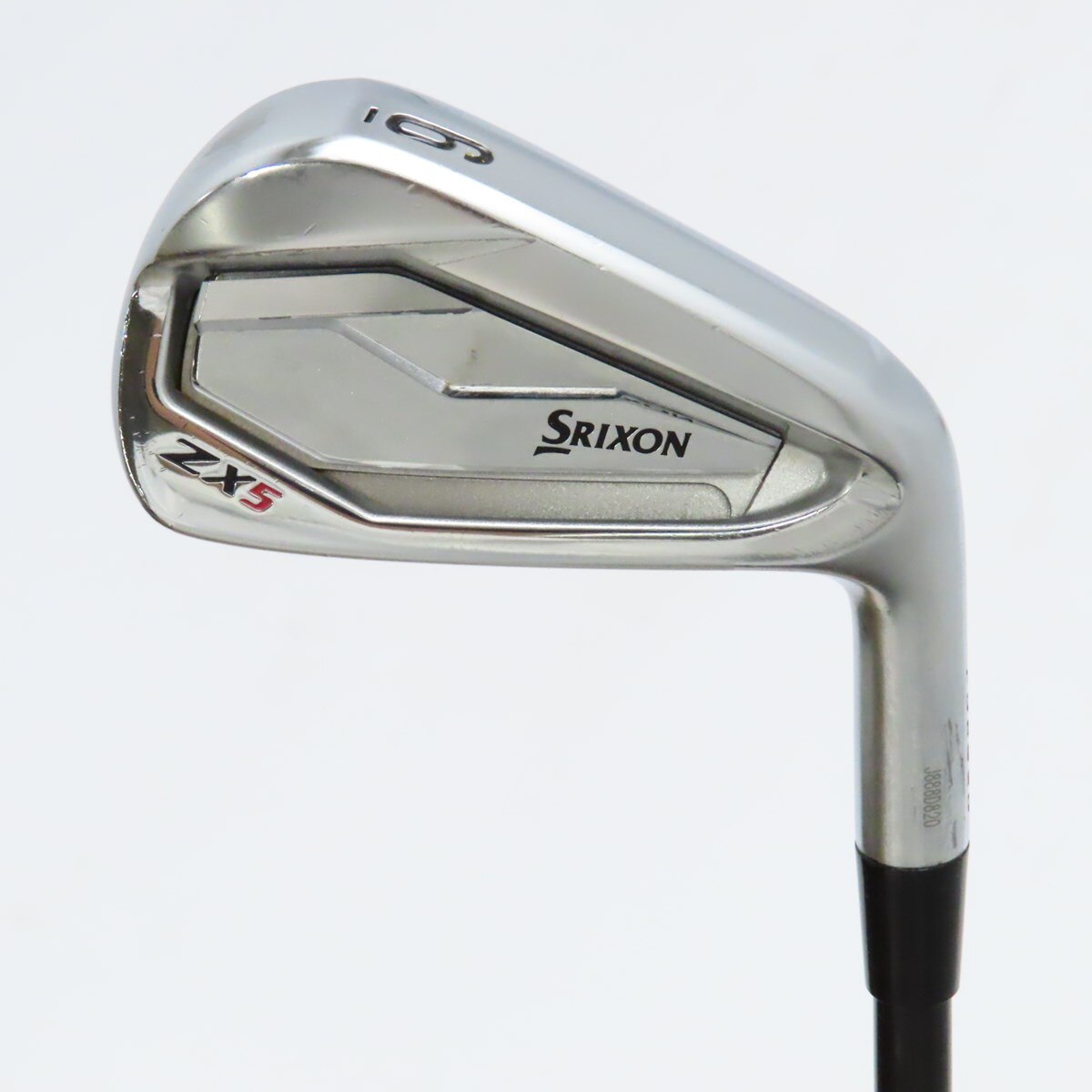 中古】スリクソン ZX5 アイアン Tour AD AD-75 27 R CD(アイアン