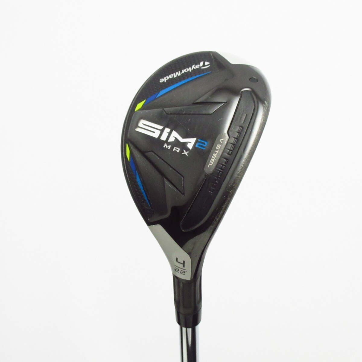 ショートティ付 SIM2 MAX(シム2 マックス) レスキュー　ユーティリティ SIM2 MAX レスキュー | SIM2 MAX Rescue | TaylorMade Golf