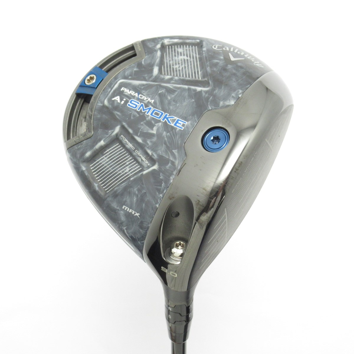 中古】パラダイム Ai SMOKE MAX ドライバー Tour AD VF-5 9 S C