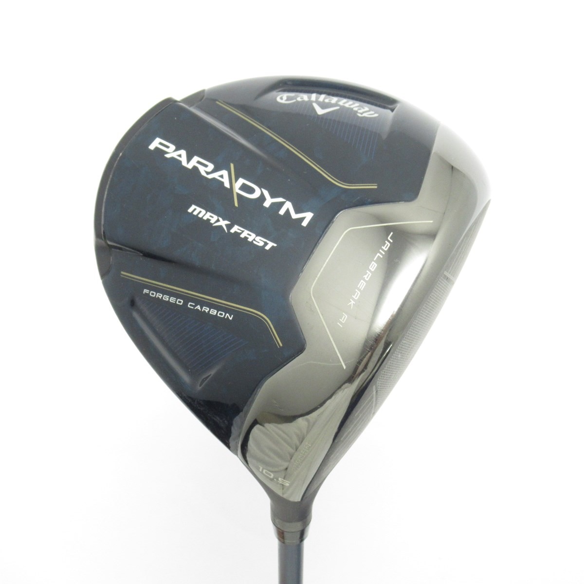 中古】パラダイム MAX FAST ドライバー Speeder NX 40 for Callaway