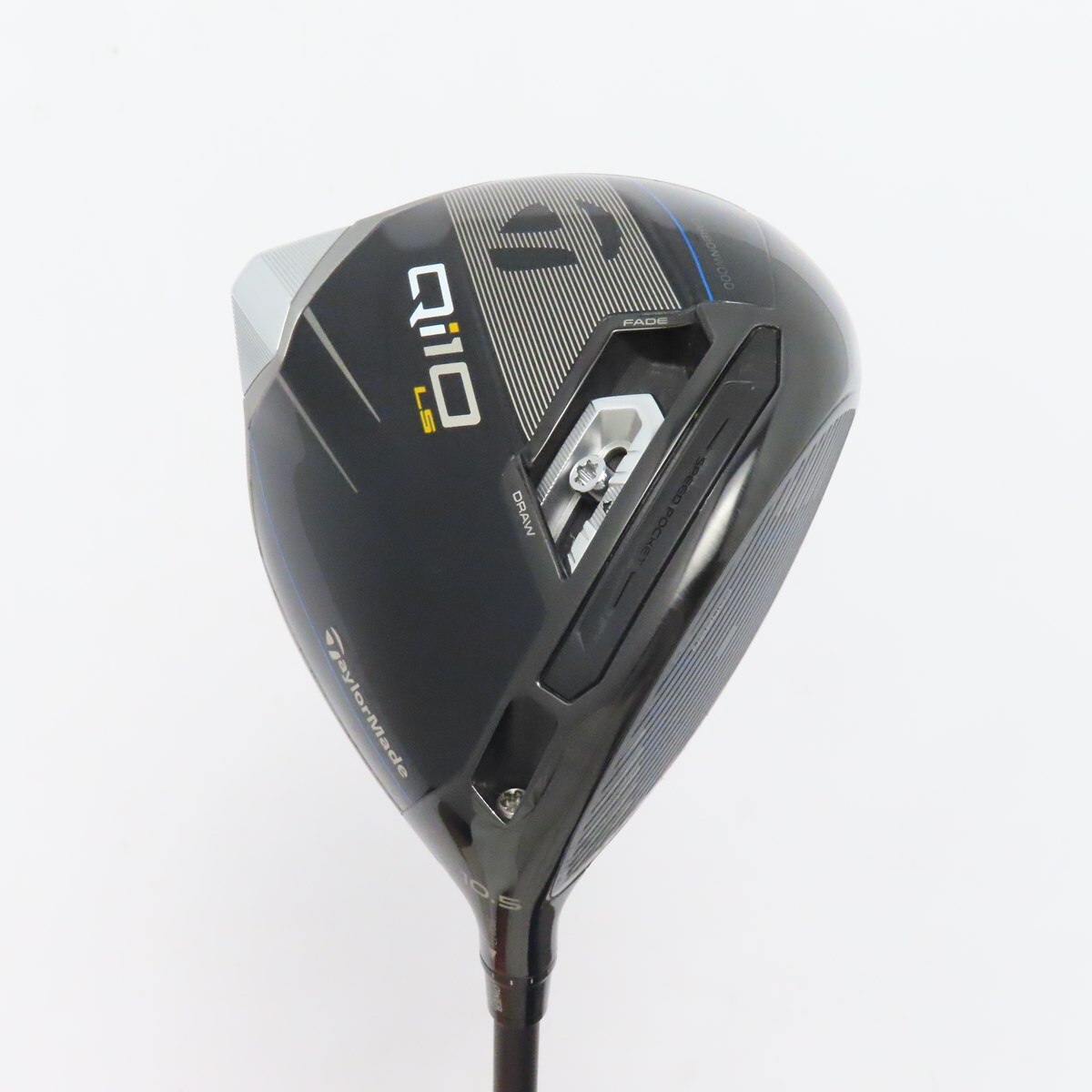 Qi10 LS ドライバー 10.5°　ジャンク品 中古】Qi10 LS ドライバー Speeder NX BLACK 60 10.5 S CD(ドライバー
