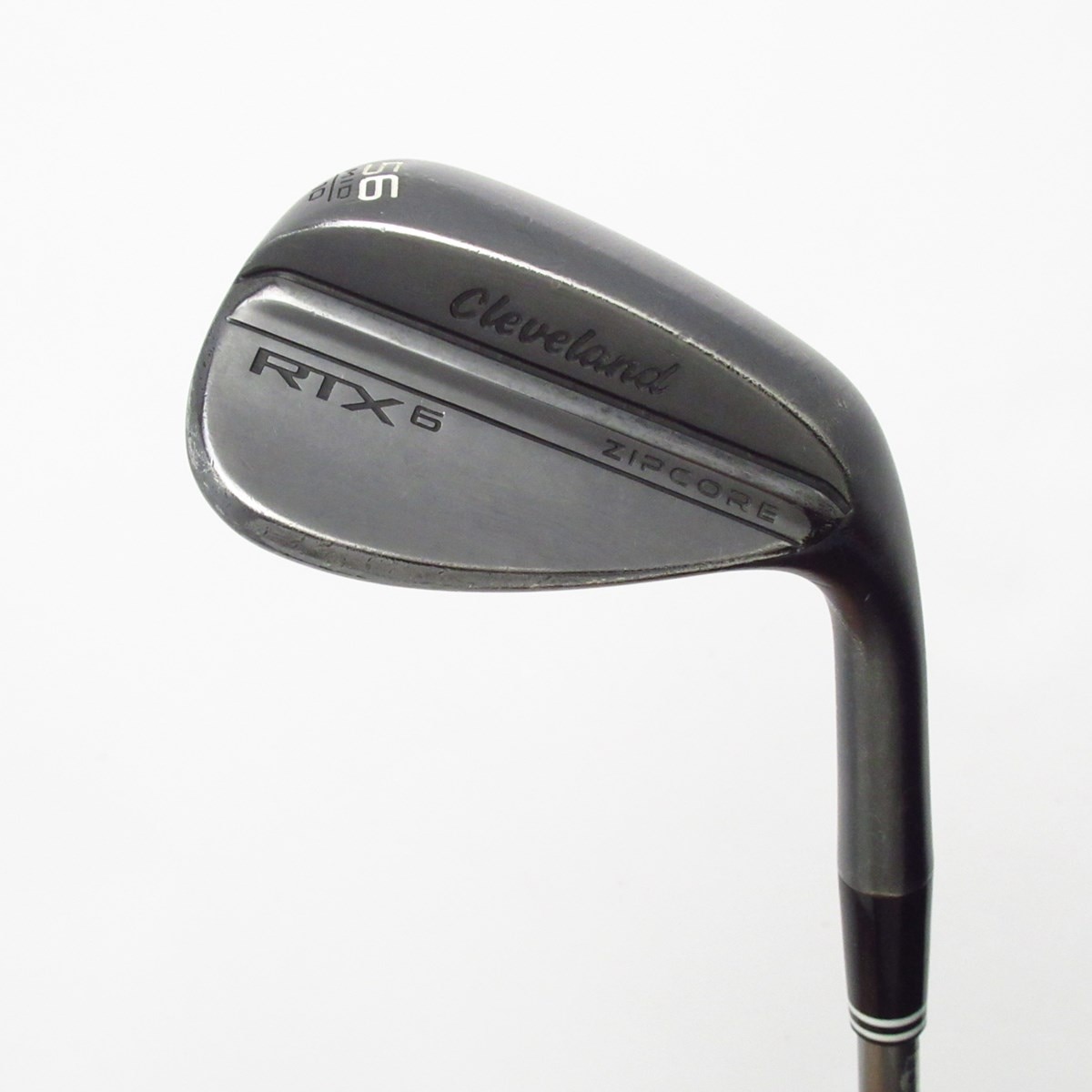 中古】RTX6 ジップコア ブラックサテン ウェッジ Diamana ZX-II for CG