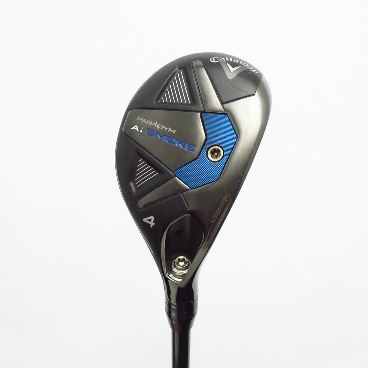 中古】パラダイム Ai SMOKE ユーティリティ TENSEI 50 for Callaway 21