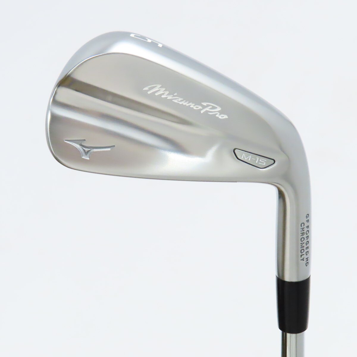 中古】MizunoPro M-15 アイアン N.S.PRO MODUS3 TOUR 105 23 S BC