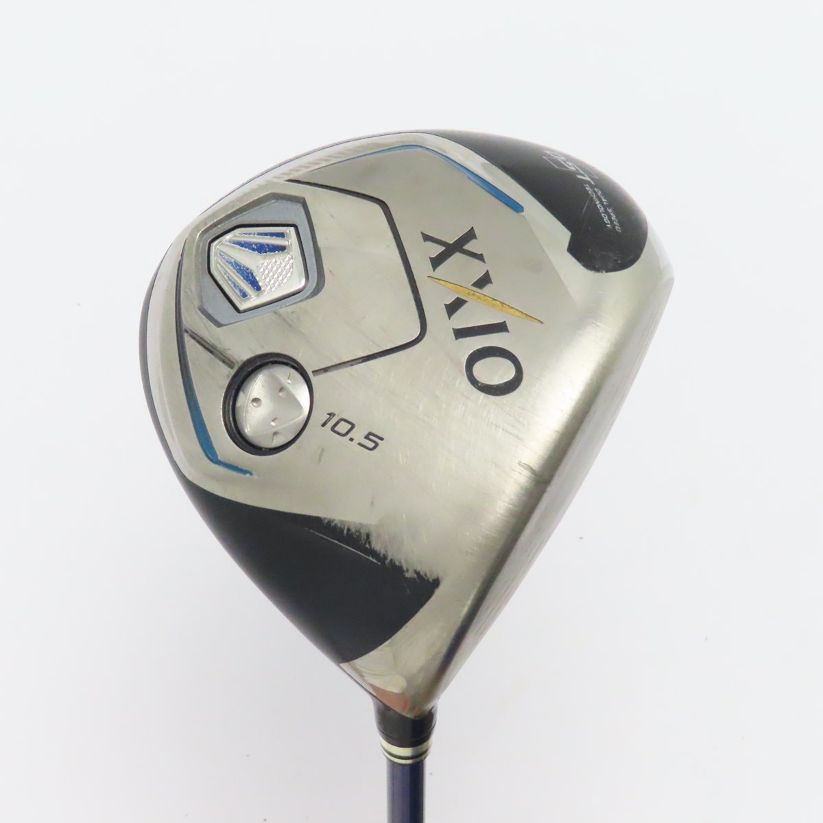 中古】ゼクシオ エイト(2014) ドライバー MP800 10.5 SR D(ドライバー