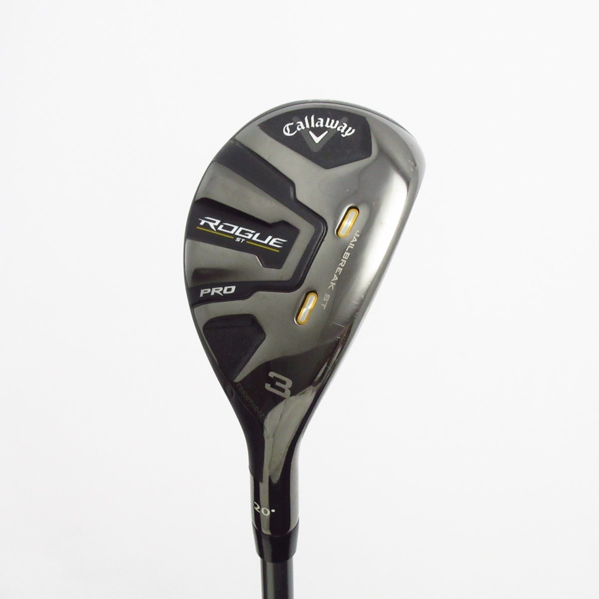 中古】ローグ ST PRO ユーティリティ Fujikura MC 80 for Callaway 20