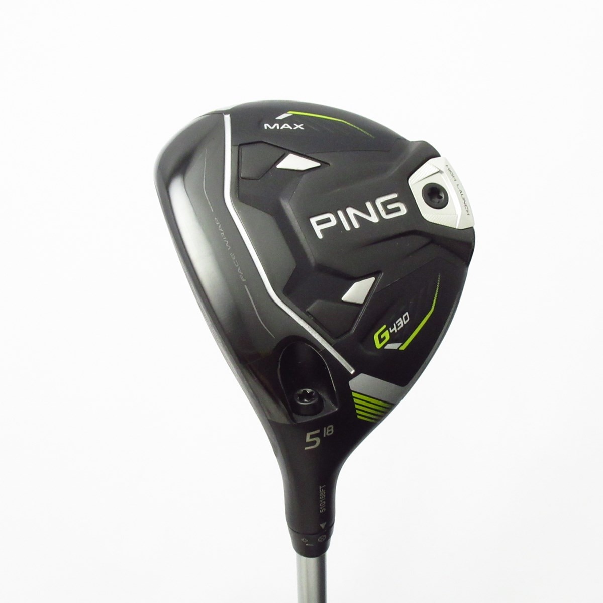 中古】G430 HL MAX フェアウェイウッド Speeder NX 45 18 設定無 C