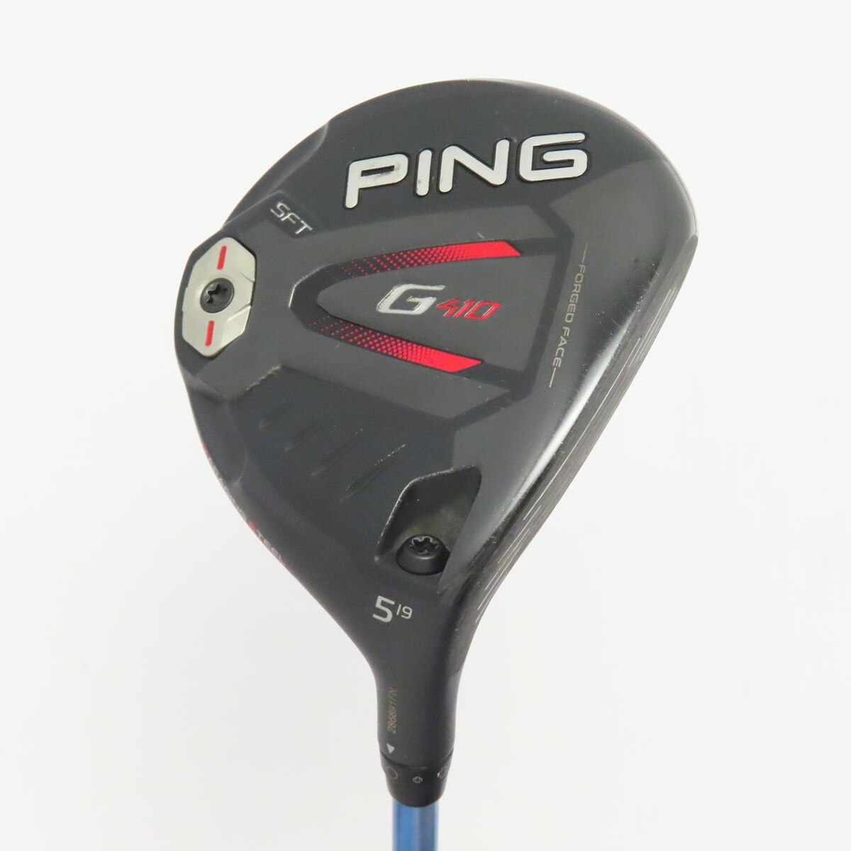 中古】G410 SFT フェアウェイウッド Speeder 661 EVOLUTION V 19 S CD