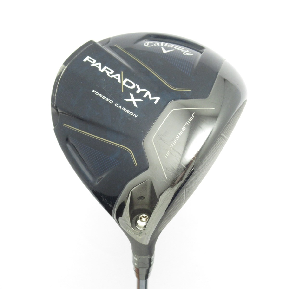 中古】パラダイム X ドライバー Diamana PD 50 10.5 SR C(ドライバー