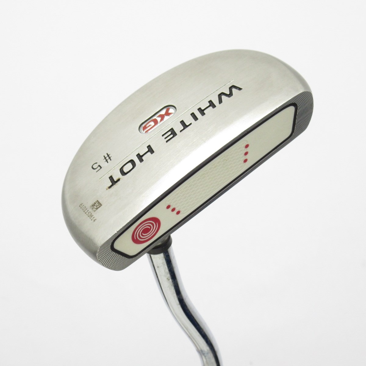 オデッセイWHITE HOT XG#５　極美品‼️ 中古】WHITE HOT XG #5 (オデッセイ) ホワイトホット メンズ 通販｜GDO