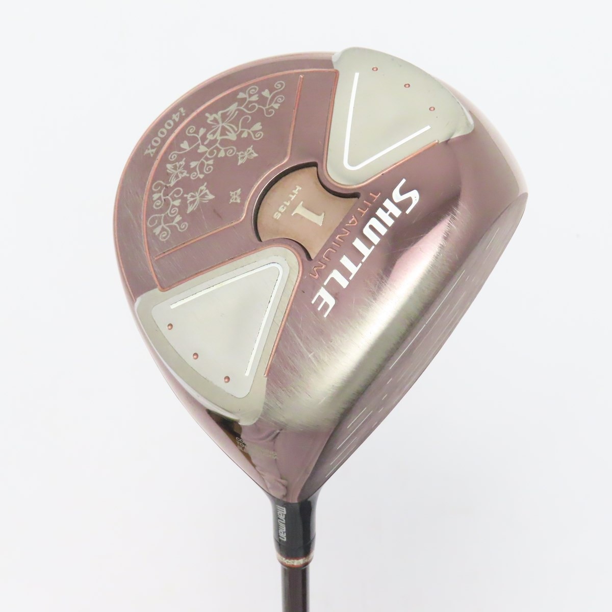 中古】シャトル i4000X ドライバー SHUTTLE WLT TYPE-10D 13.5 L D