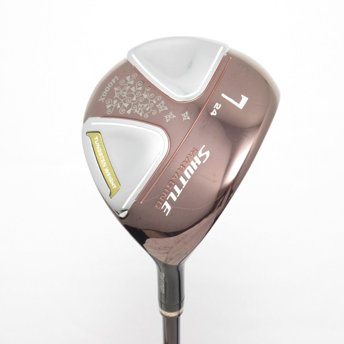 中古】シャトル フェアウェイウッド (マジェスティ) 通販｜GDO中古