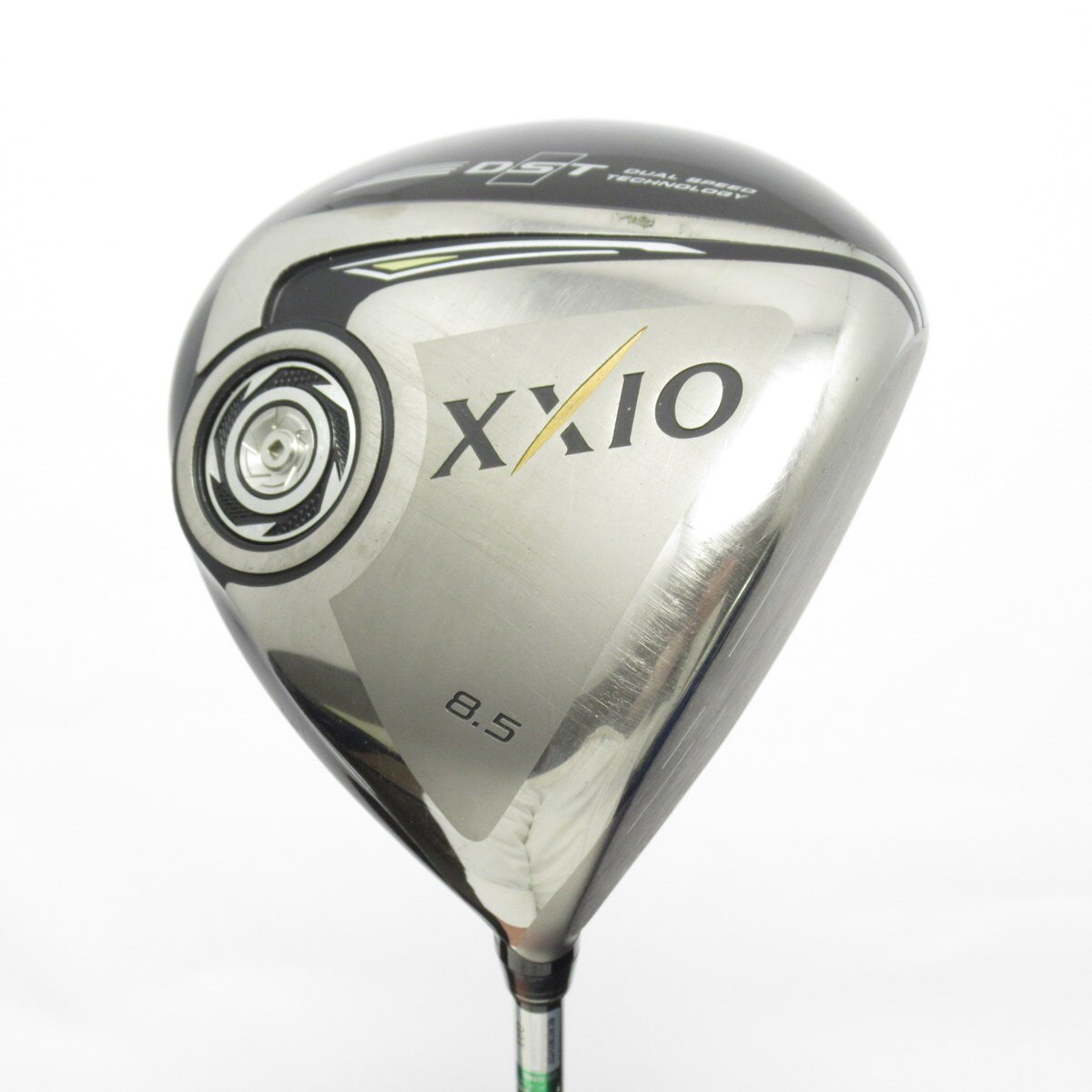 美品ゼクシオ9代目メンズドライバー初心者ゴルフクラブ中古XXIOミヤザキメランS 中古】ゼクシオ ナイン(2016) Miyazaki Model ドライバー Miyazaki