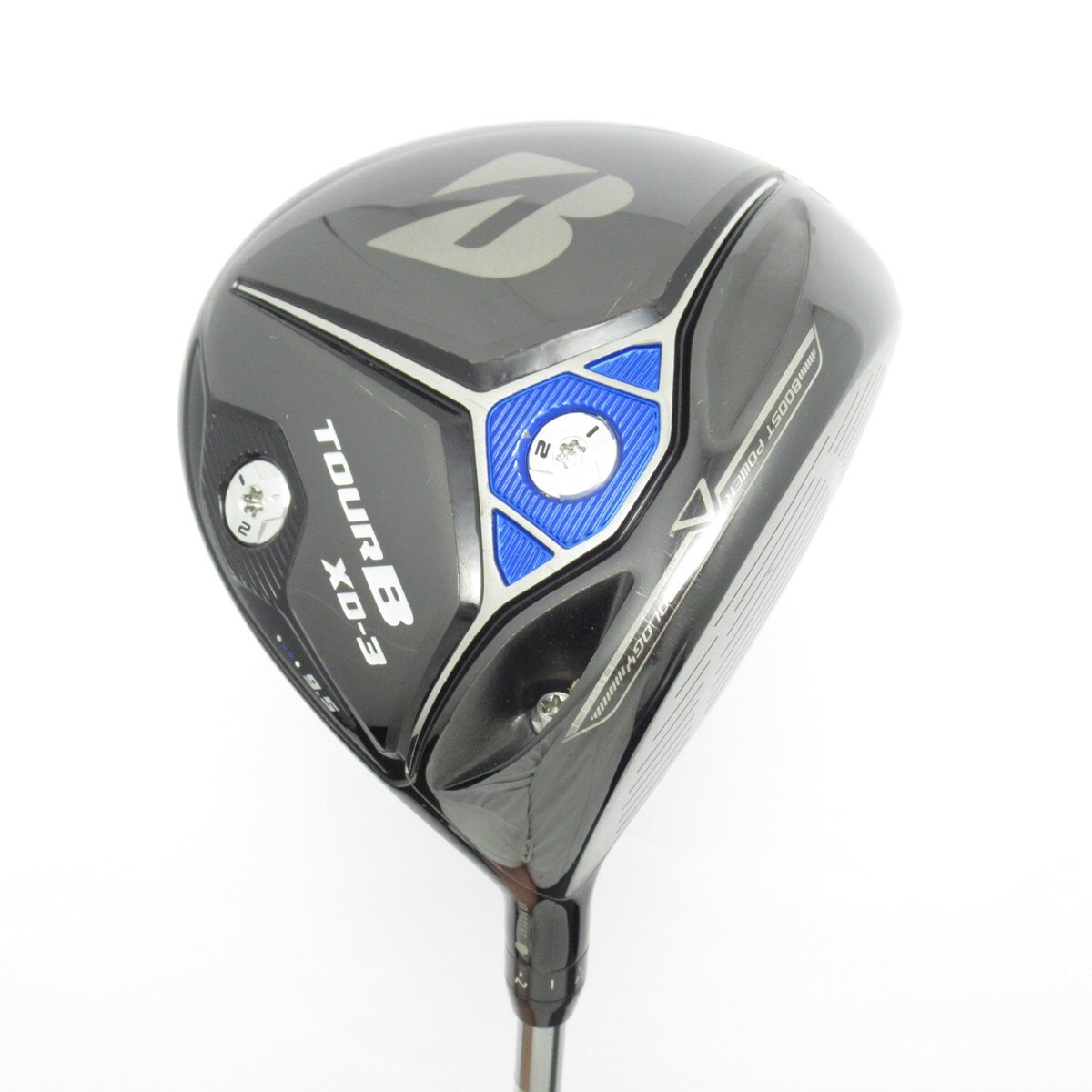 中古】TOUR B XD-3 ドライバー Diamana DF 60 9.5 S CD(ドライバー