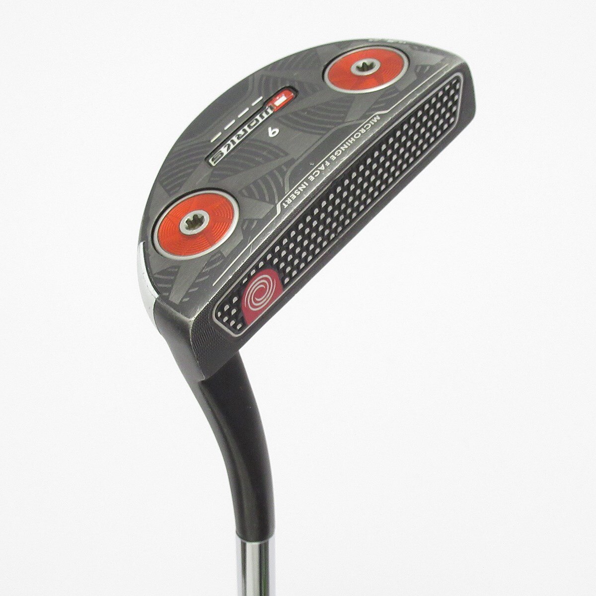 【中古ゴルフクラブ】オデッセイ　ODYSSEY WORKS　O WORKS #9 パター スチールシャフト　シャフト：スチールシャフト 中古】O WORKS #9 パター (オデッセイ) オデッセイワークス 通販｜GDO