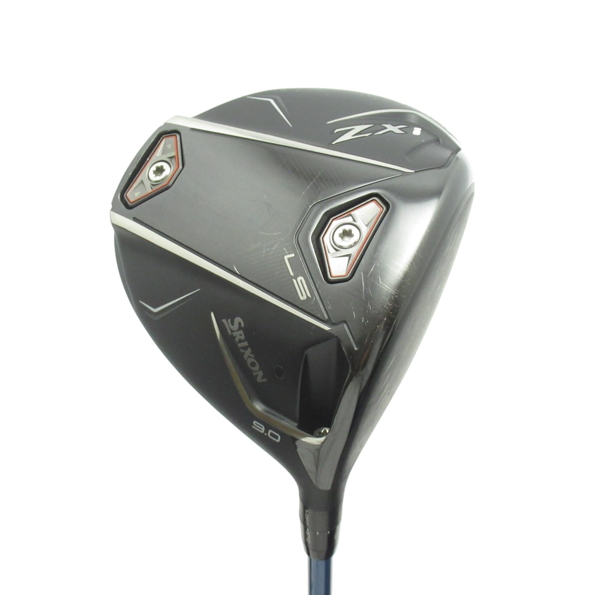 中古】スリクソン ZXi LS ドライバー VENTUS ZXi 6 9 S CD(ドライバー