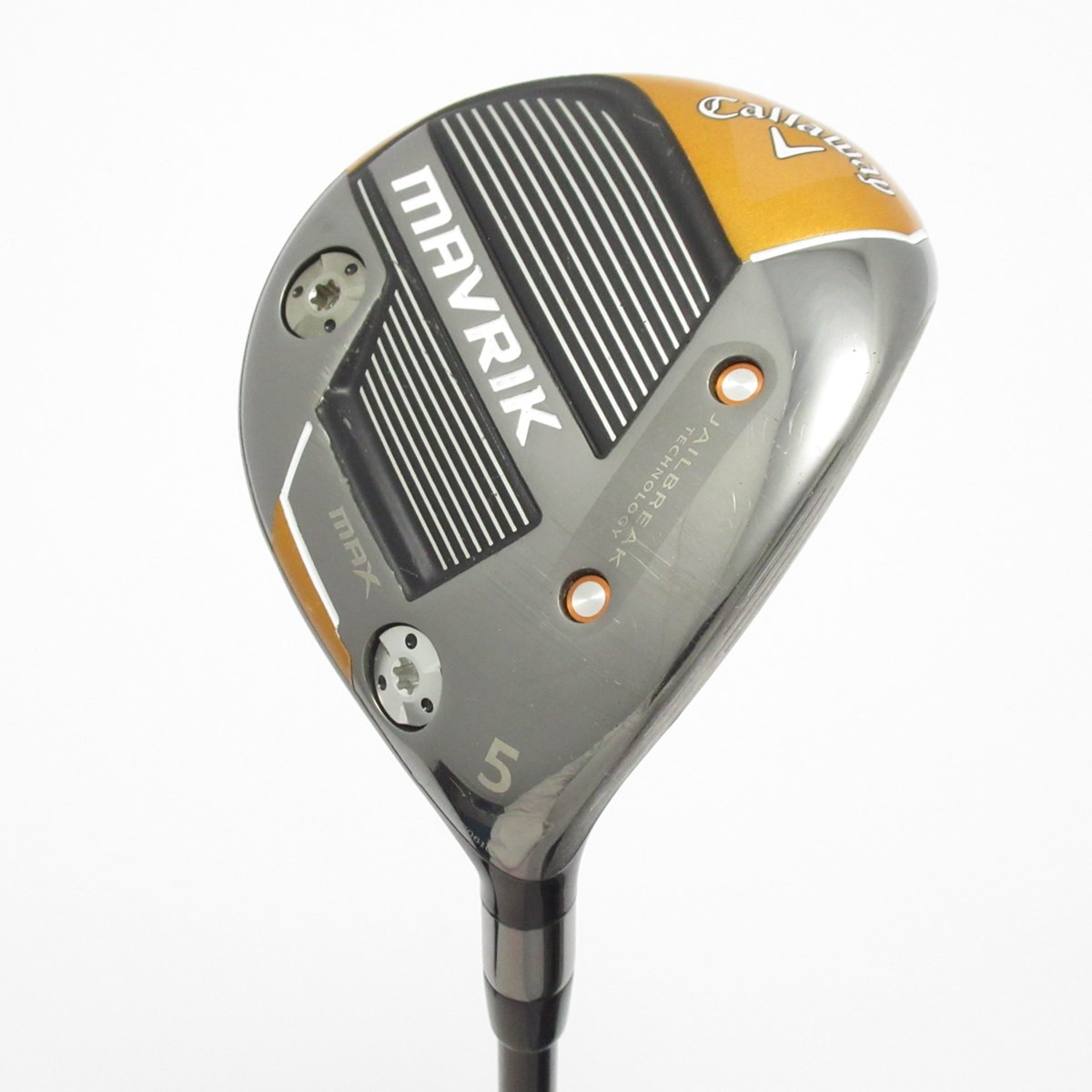 中古】マーベリック マックス フェアウェイウッド Tour AD F-65 19 S