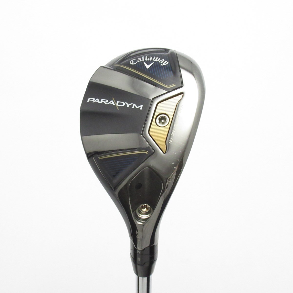 中古】パラダイム ユーティリティ (キャロウェイ) パラダイム 通販