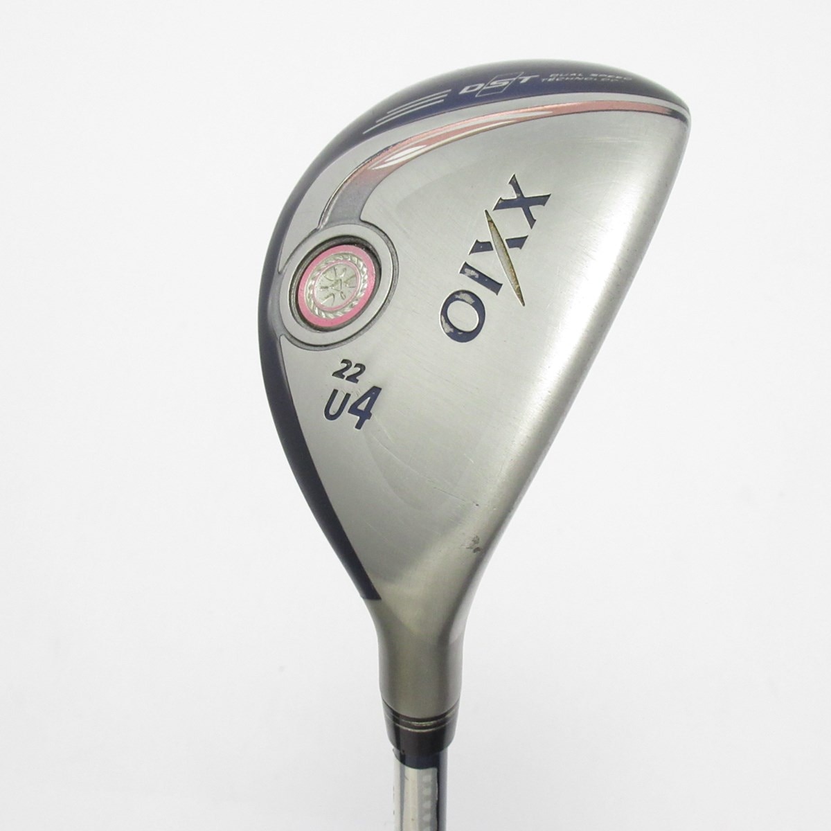 中古】ゼクシオ ナイン(2016) ユーティリティ MP900L 22 R CD レディス