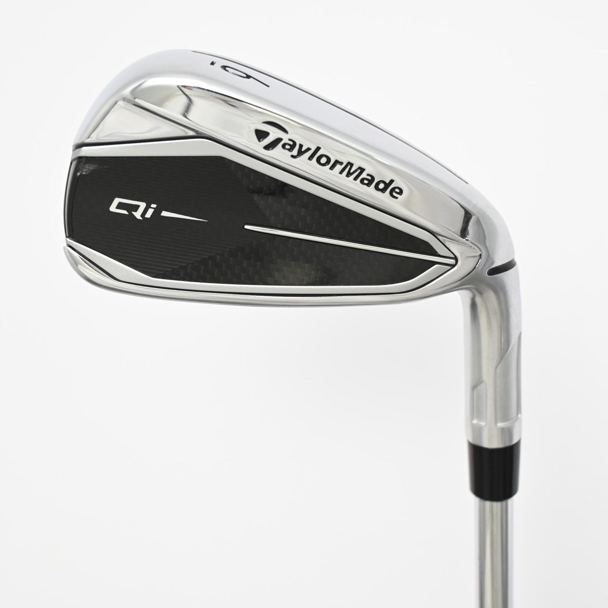 中古】Qi アイアンセット (テーラーメイド) TaylorMade 通販｜GDO中古