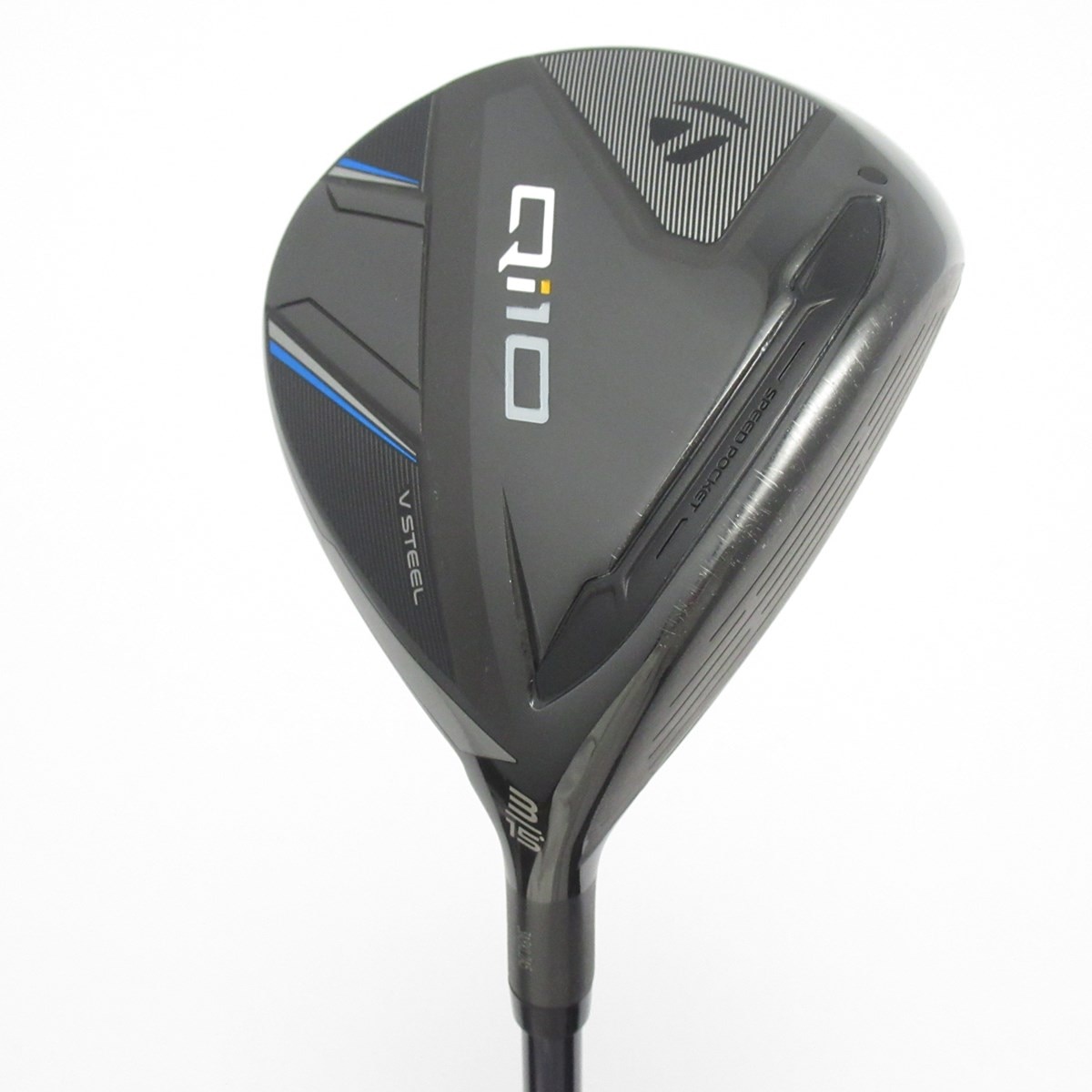 中古】Qi10 フェアウェイウッド Diamana Blue TM50 15 SR C