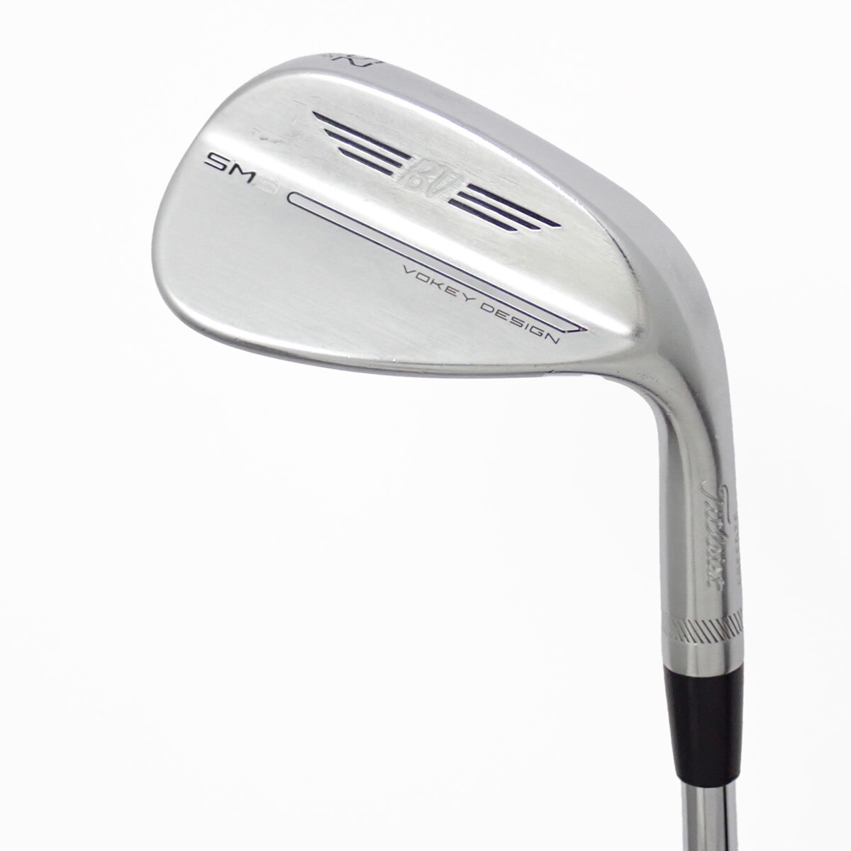 中古】ボーケイ SM9 TOUR CHROME ウェッジ BV105 52-12 設定無 CD