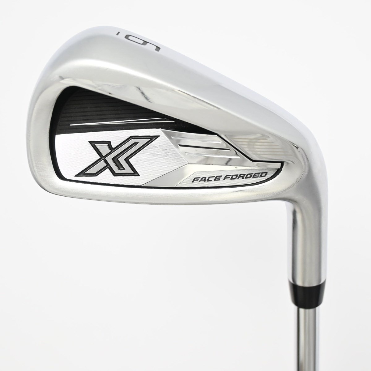 中古】ゼクシオ X(2024) アイアン Dynamic Gold 95 25.5 S200 C