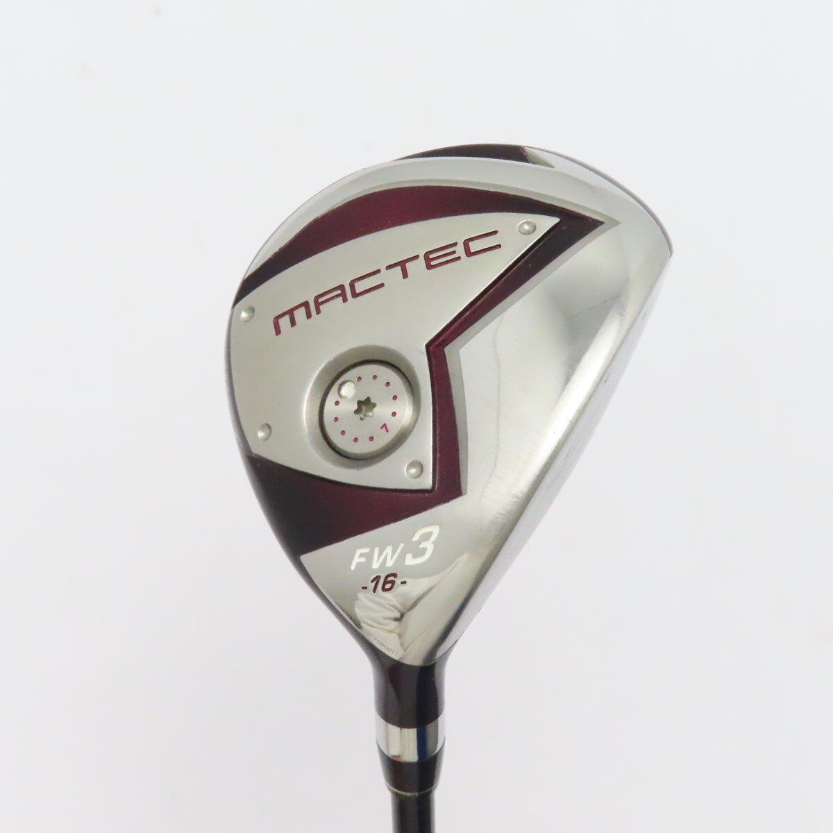 中古】マグレガー フェアウェイウッド 通販｜GDO中古ゴルフクラブ