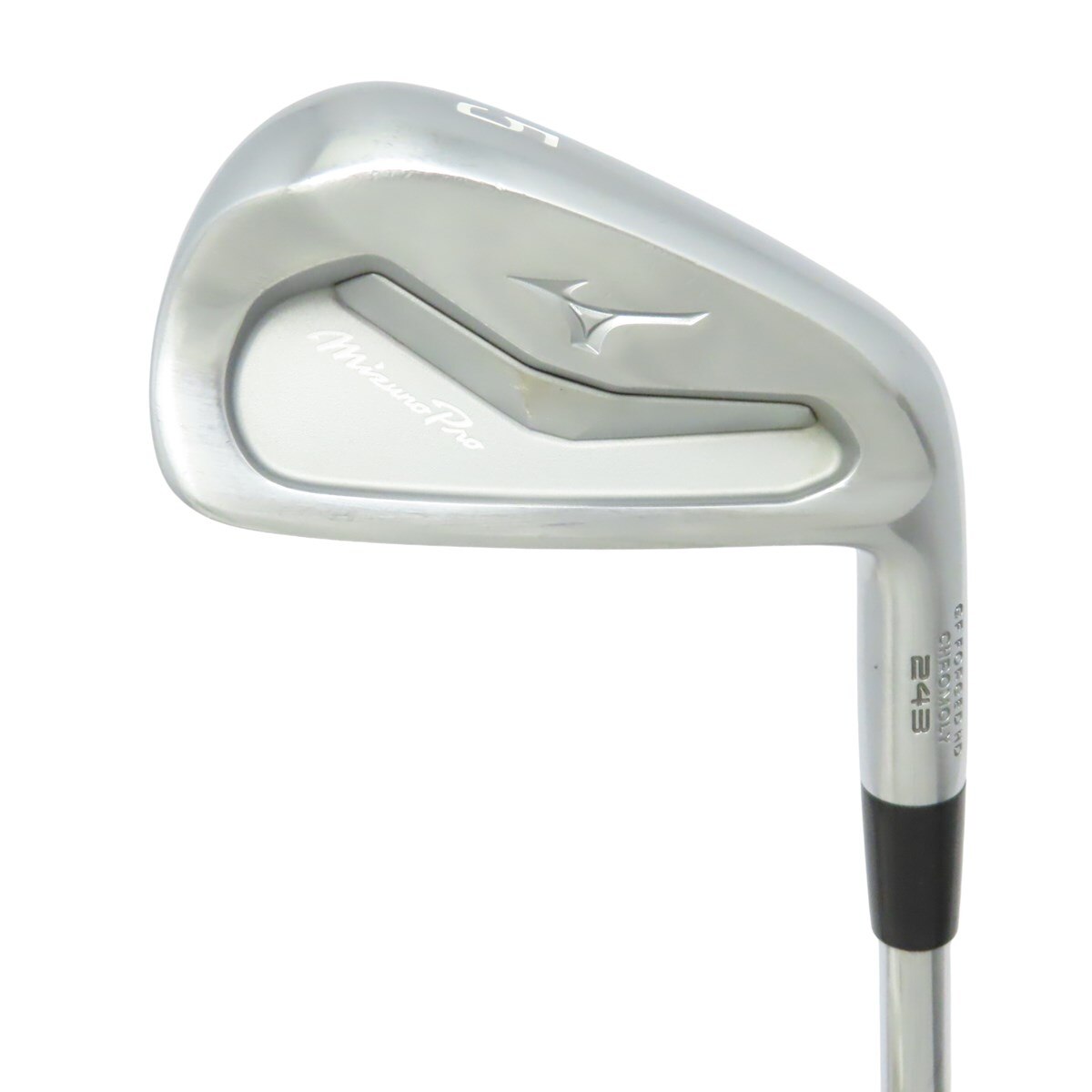 中古】MizunoPro 243 アイアン Dynamic Gold 120 25 X100 C(アイアン