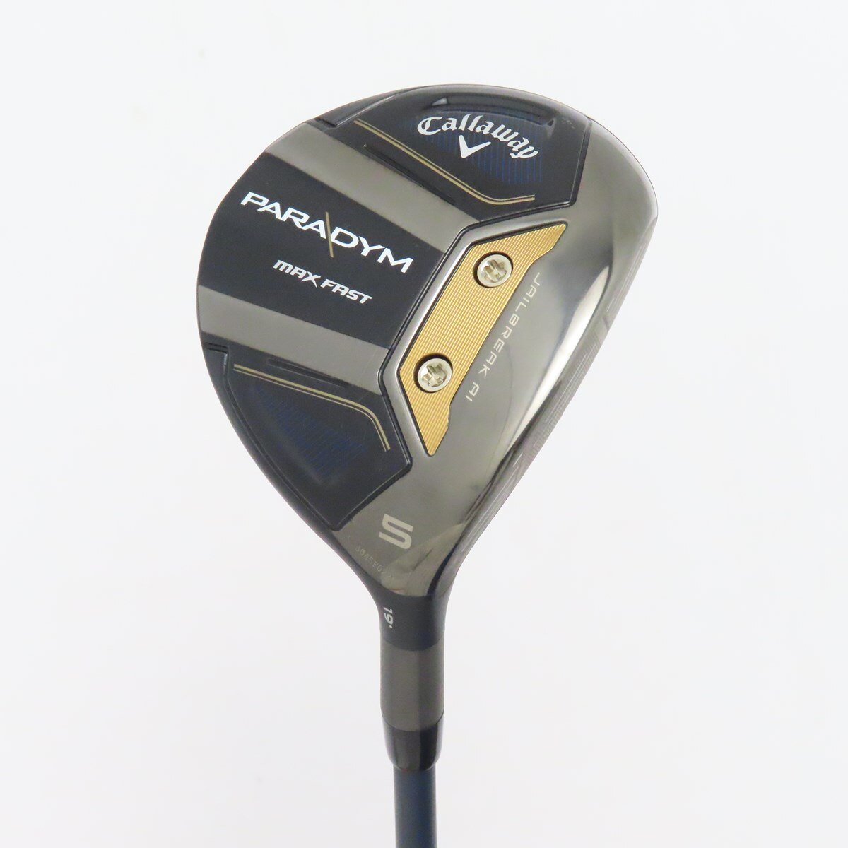 パラダイム　max fast 10.5 R パラダイム MAX FAST ドライバー SPEEDER NX40 for Callaway