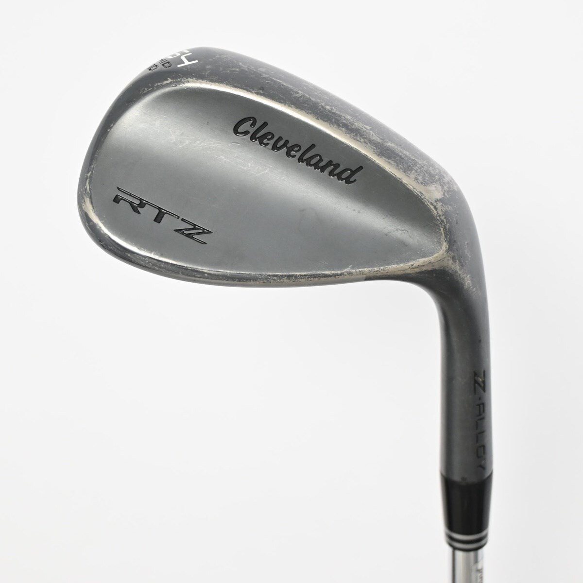 中古】RTZ ブラックサテン ウェッジ N.S.PRO 950GH neo 54-10 S D