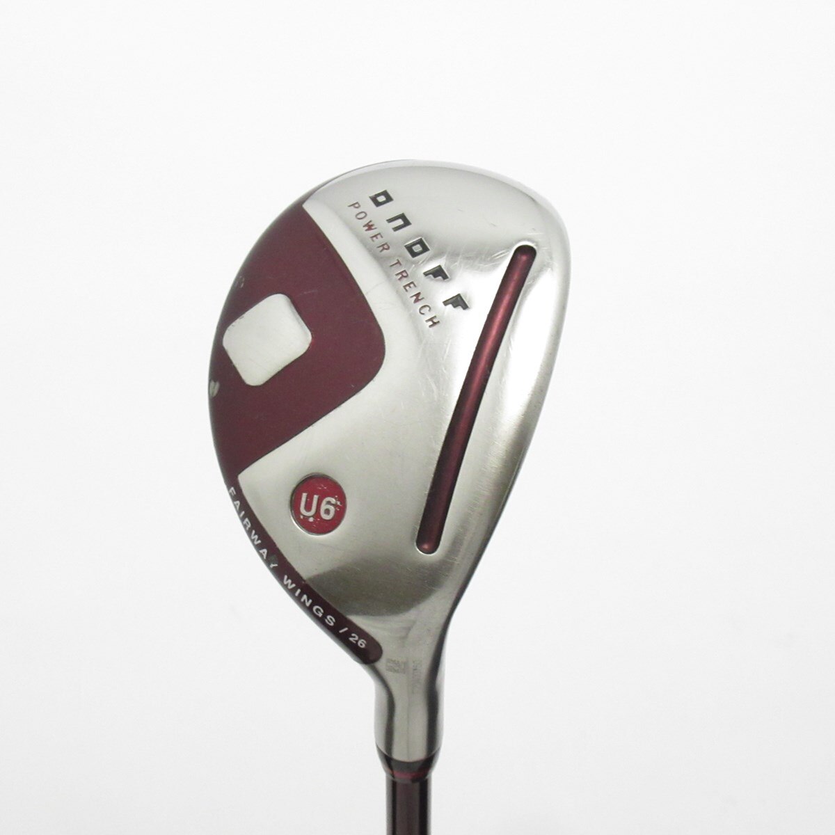 中古】ONOFF FAIRWAY WINGS AKA(2016) ユーティリティ (オノフ) AKA